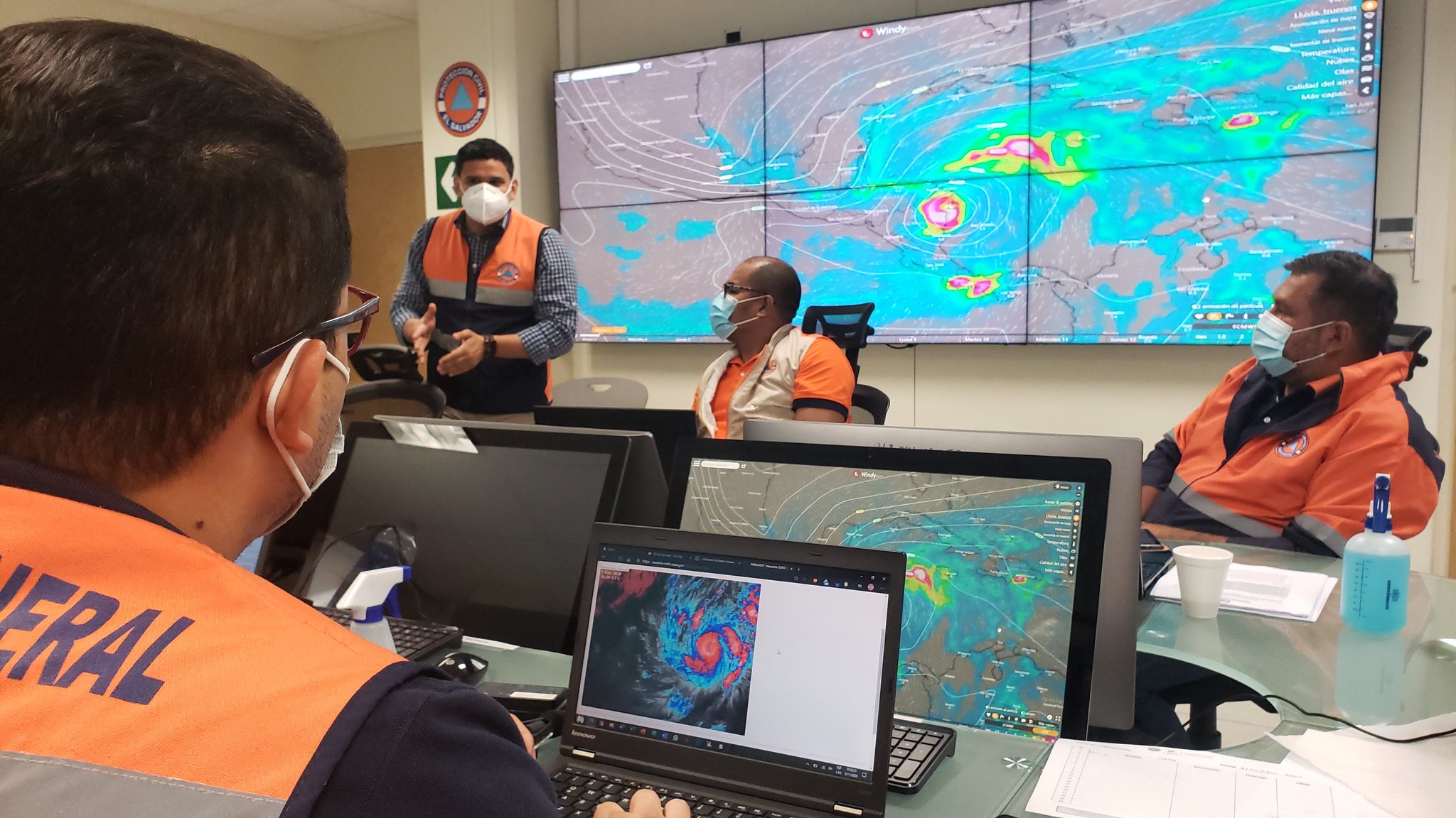 Protección Civil exhorta a las 262 alcaldías a sumarse al plan de emergencia por huracán ETA proteccion-civil-exhorta-a-las-262-alcaldias-a-sumarse-al-plan-de-emergencia-por-huracan-eta